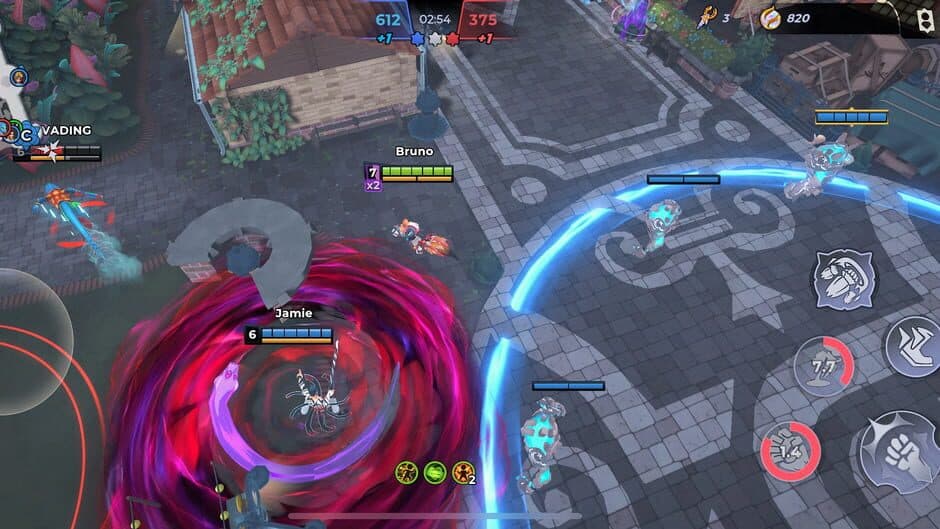 Mystic Kingdoms screenshot