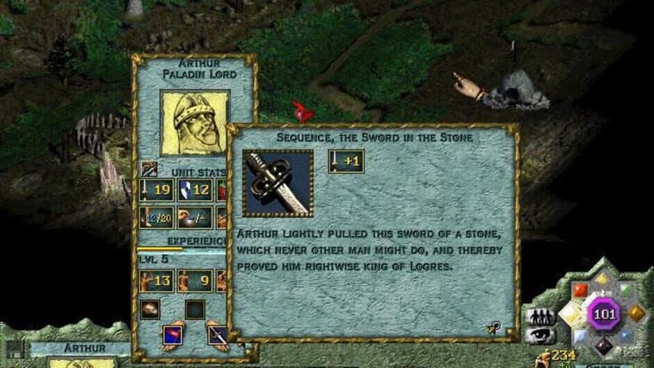 Lords of Magic screenshot