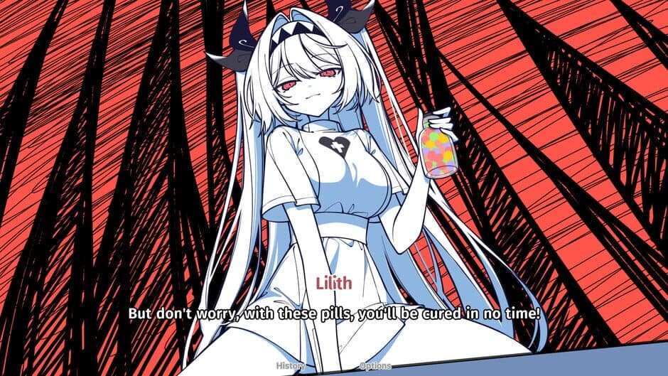 The Noexistencen of You and Me screenshot