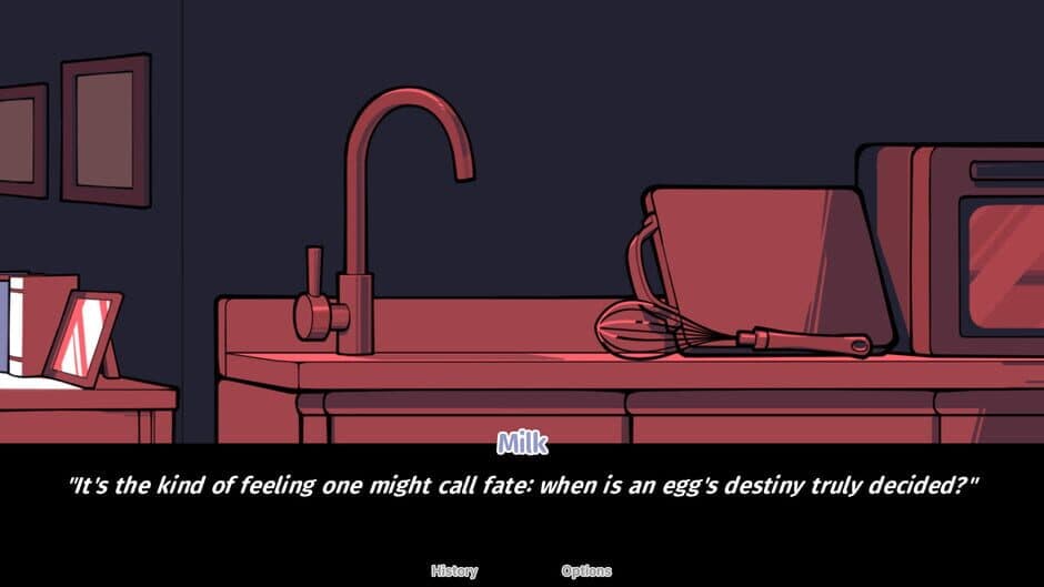 The Noexistencen of You and Me screenshot