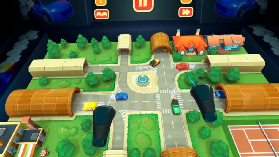 Stupid Cars screenshot