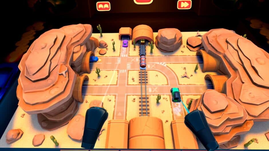 Stupid Cars screenshot