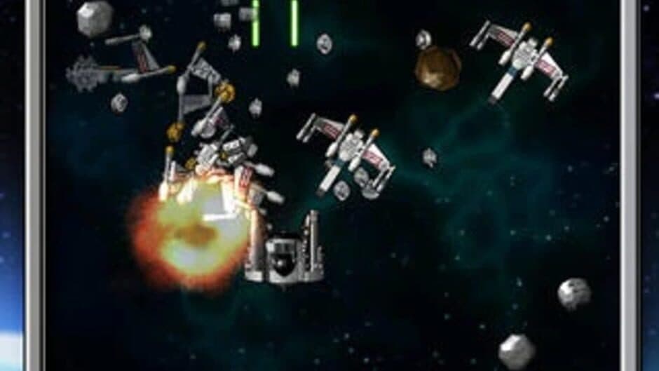LEGO Star Wars: Microfighters screenshot