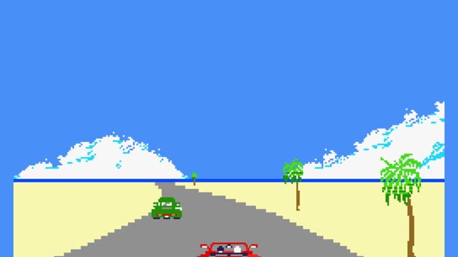 OutRun screenshot