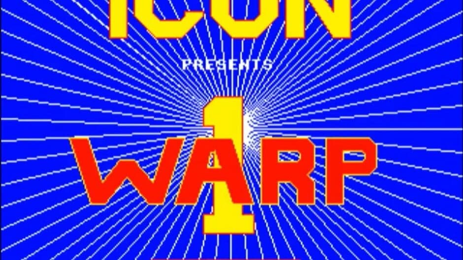 Warp-1 screenshot