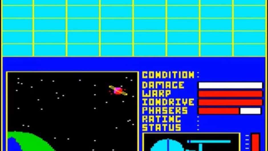 Warp-1 screenshot