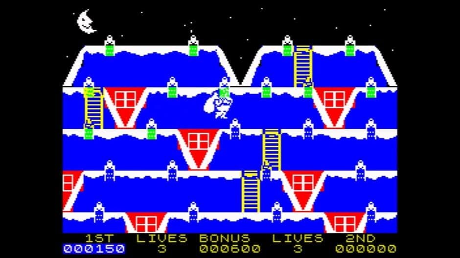 Merry Xmas Santa screenshot