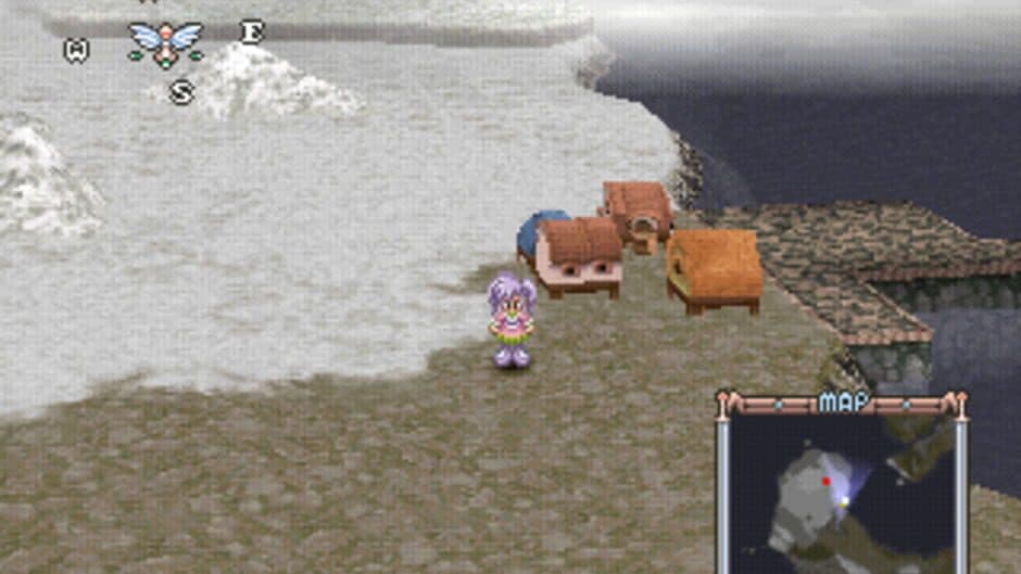 Tales of Destiny II screenshot