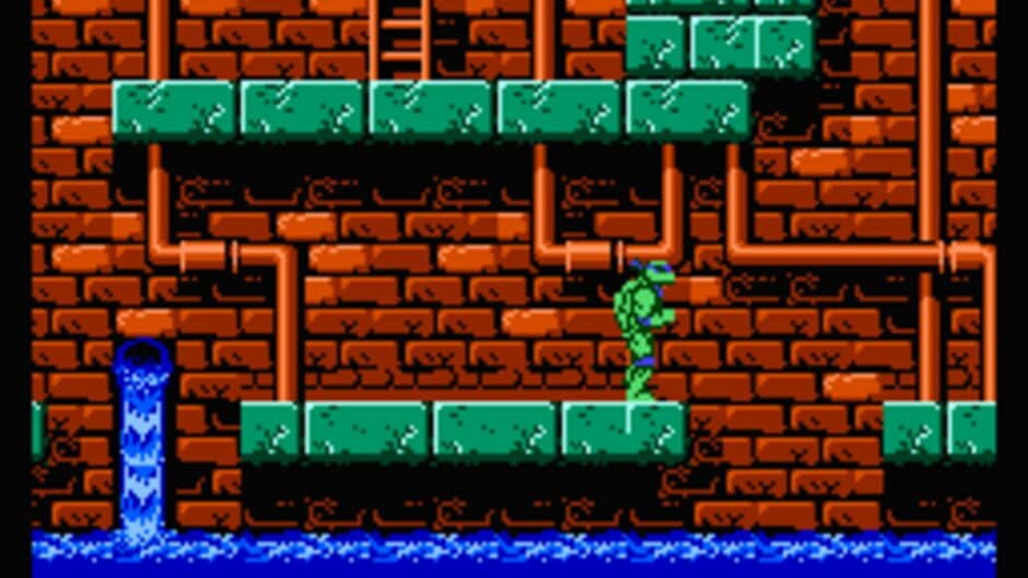 Teenage Mutant Ninja Turtles screenshot