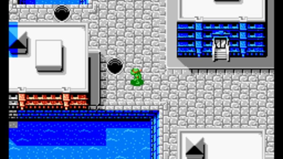 Teenage Mutant Ninja Turtles screenshot