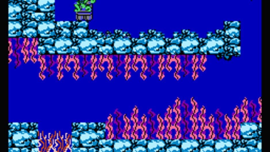 Teenage Mutant Ninja Turtles screenshot