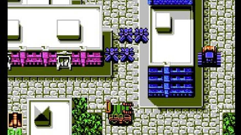 Teenage Mutant Ninja Turtles screenshot