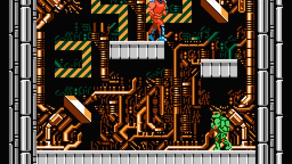 Teenage Mutant Ninja Turtles screenshot