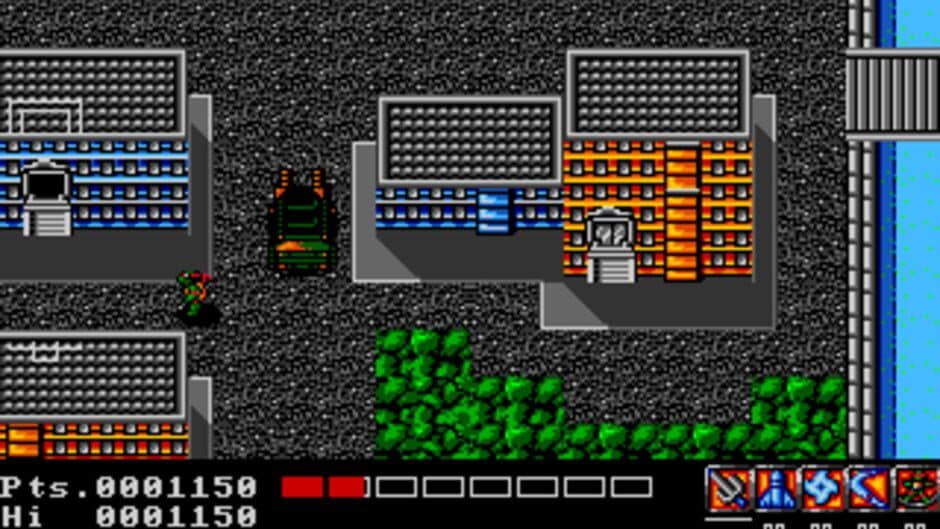 Teenage Mutant Ninja Turtles screenshot