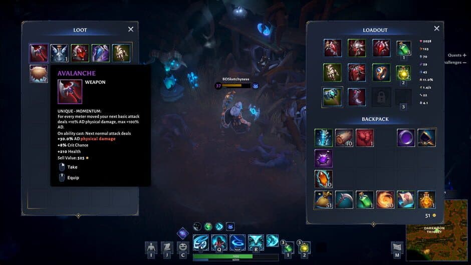 Vaultbreakers screenshot