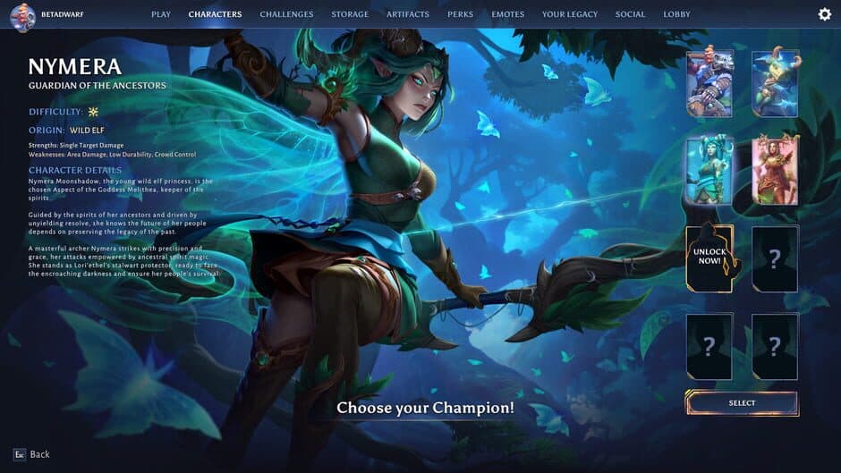 Vaultbreakers screenshot