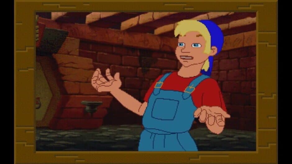 Pyramid Adventures: Episode 1 - Treasures of the Lost Pyramid screenshot