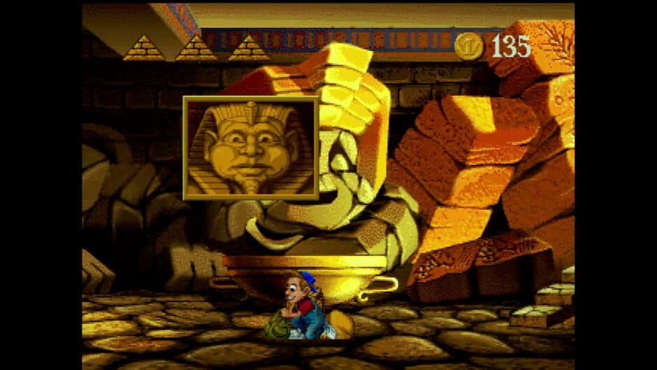 Pyramid Adventures: Episode 1 - Treasures of the Lost Pyramid screenshot