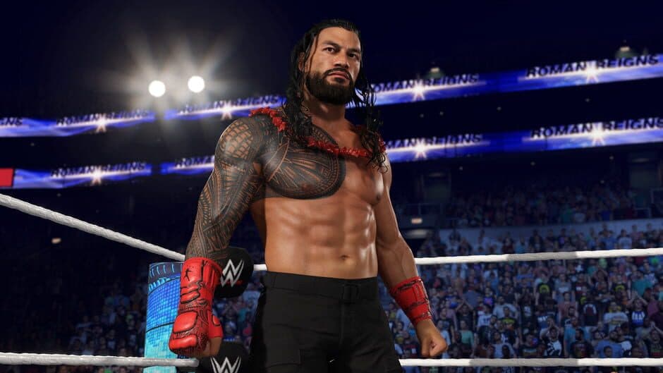 WWE 2K25 screenshot