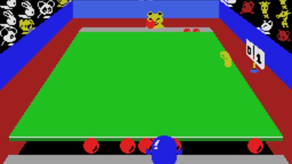 Penguin-kun Wars screenshot