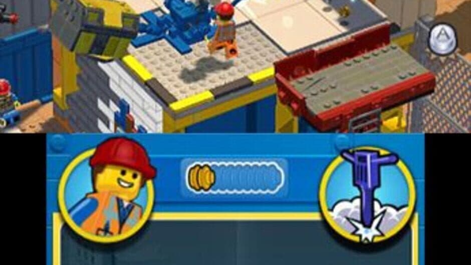 The LEGO Movie Video Game screenshot
