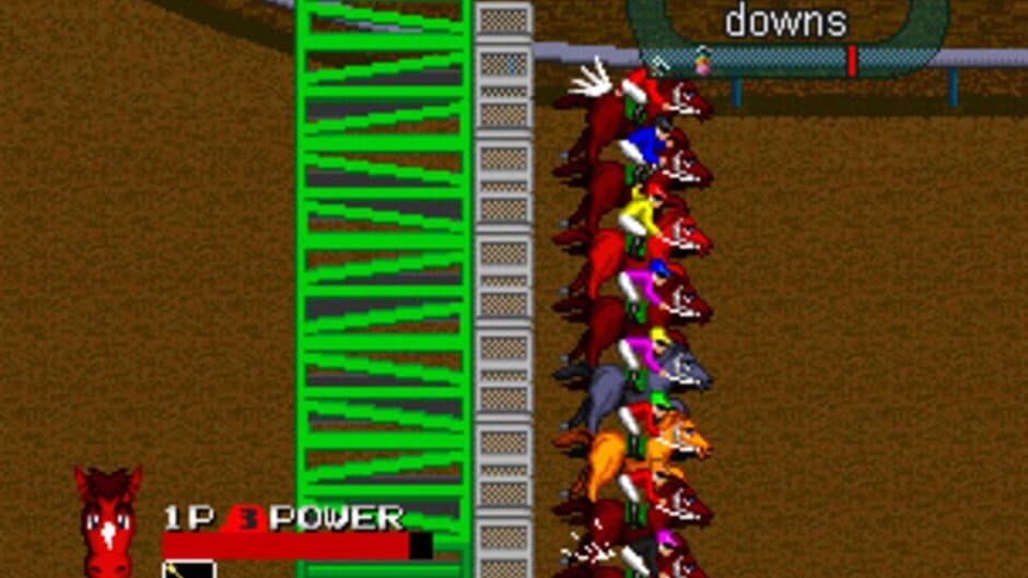 Stakes Winner 2 screenshot