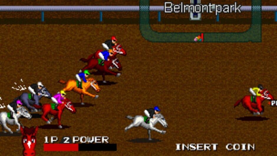 Stakes Winner 2 screenshot