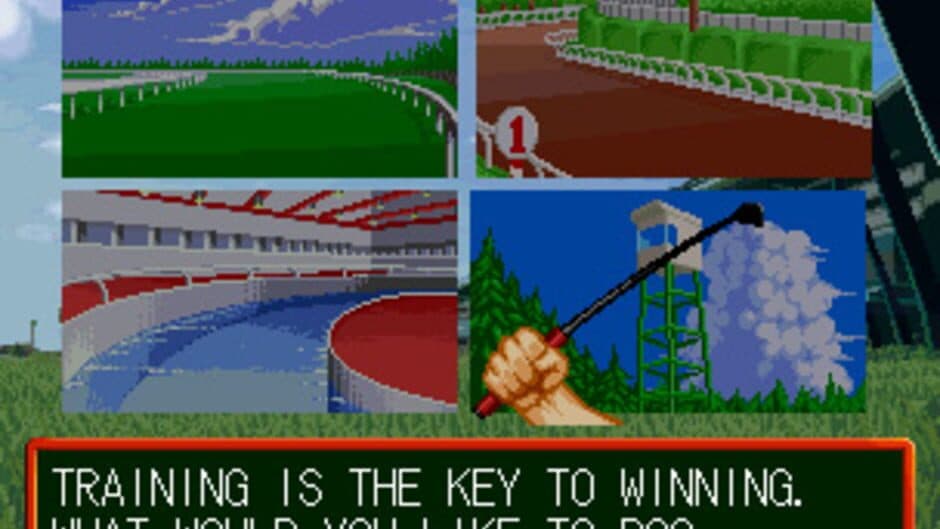 Stakes Winner 2 screenshot