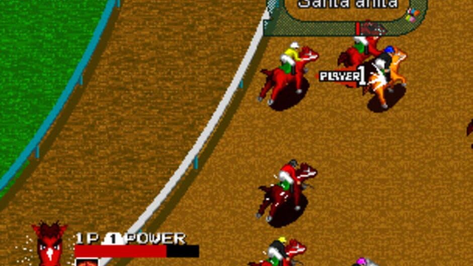 Stakes Winner 2 screenshot