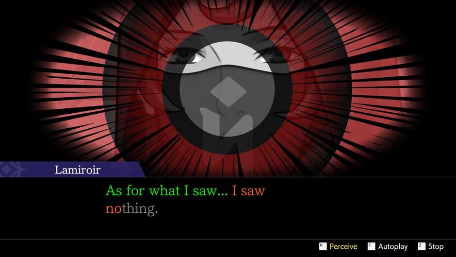 Apollo Justice: Ace Attorney Trilogy screenshot