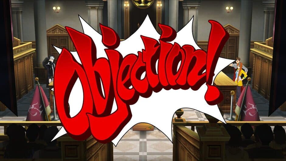 Apollo Justice: Ace Attorney Trilogy screenshot