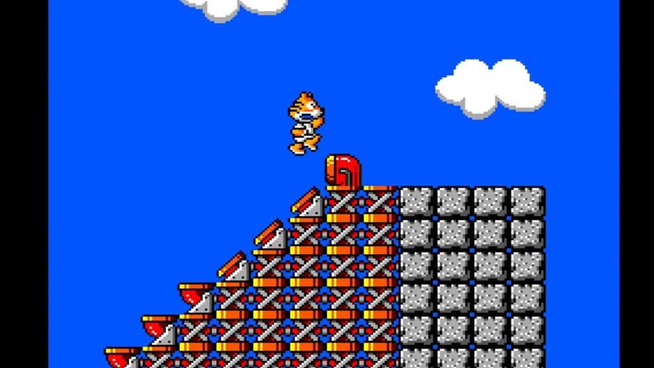 Psycho Fox screenshot