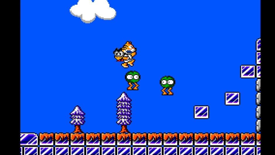 Psycho Fox screenshot