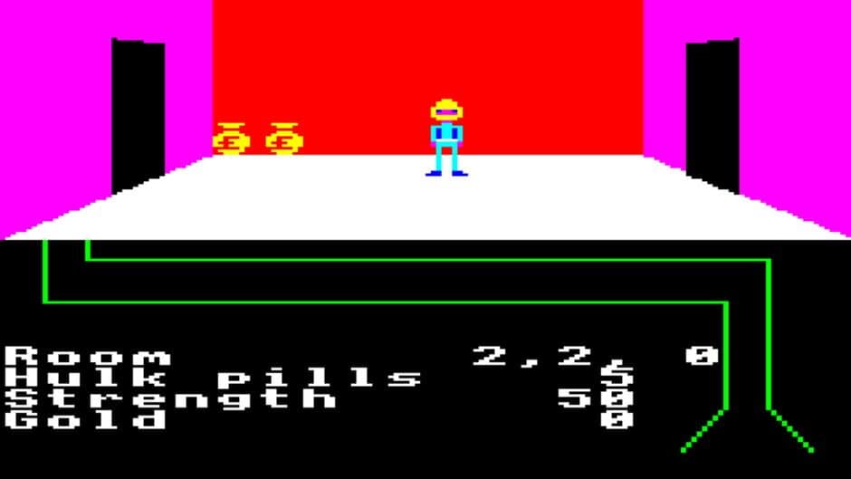 Escape from Moonbase Alpha screenshot