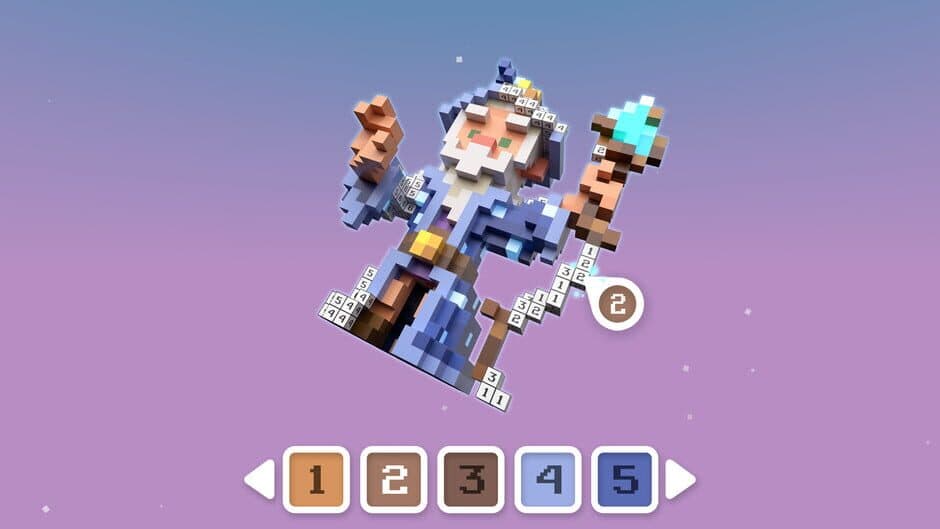 Color-A-Cube screenshot