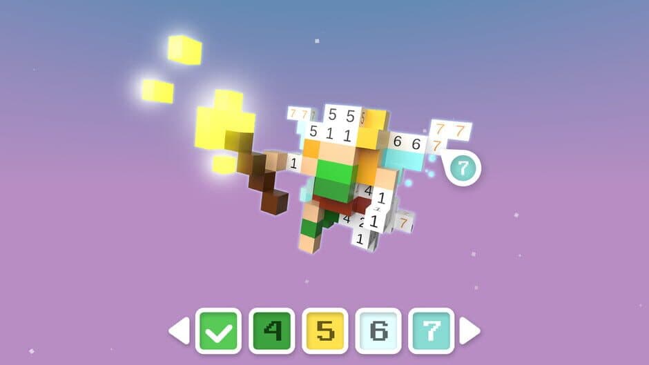 Color-A-Cube screenshot