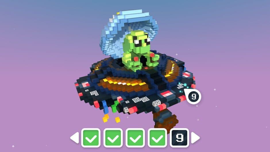 Color-A-Cube screenshot