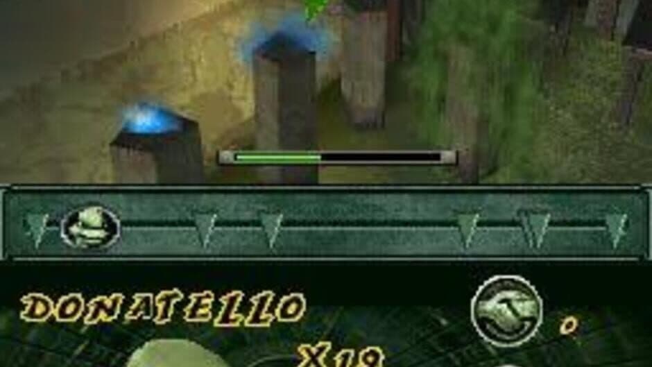 TMNT screenshot