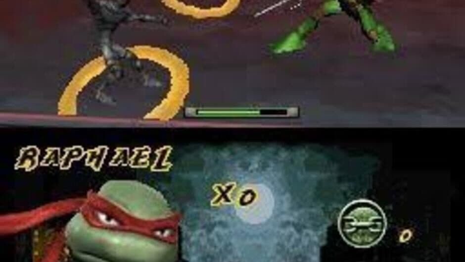 TMNT screenshot
