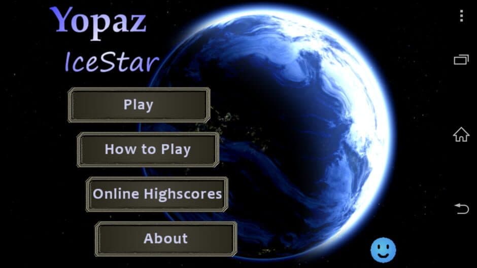 Yopaz Icestar screenshot