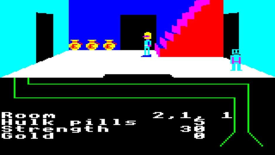 Escape from Moonbase Alpha screenshot