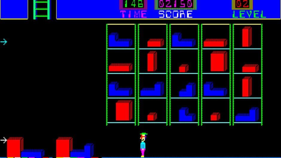 High Rise screenshot