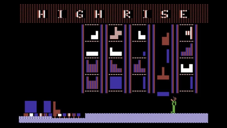 High Rise screenshot
