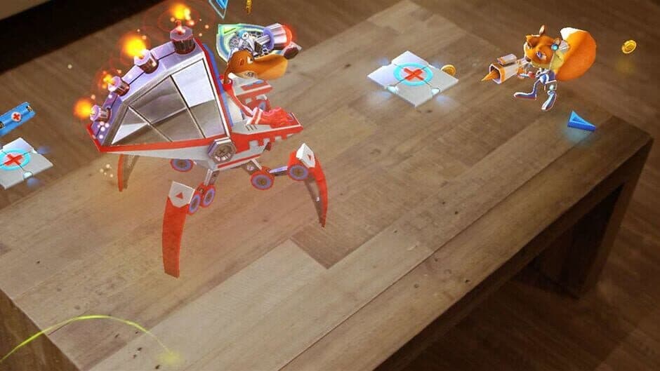 Young Conker screenshot