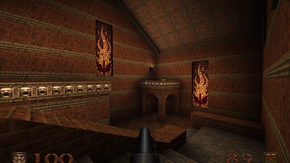 Quake screenshot
