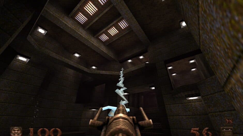 Quake screenshot