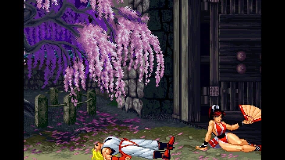 Real Bout Fatal Fury 2: The Newcomers screenshot
