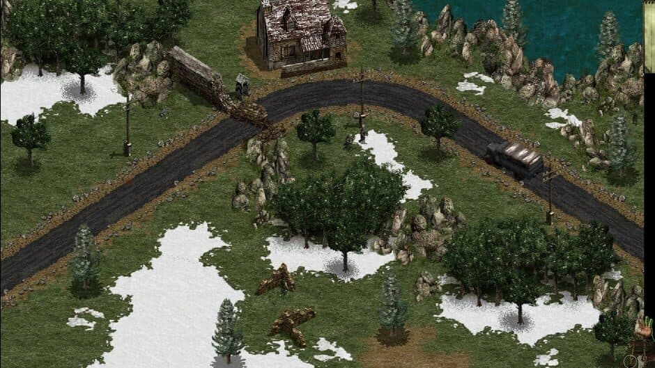 Commandos: Behind Enemy Lines screenshot