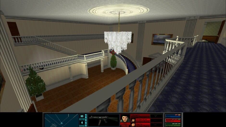 Tom Clancy's Rainbow Six screenshot