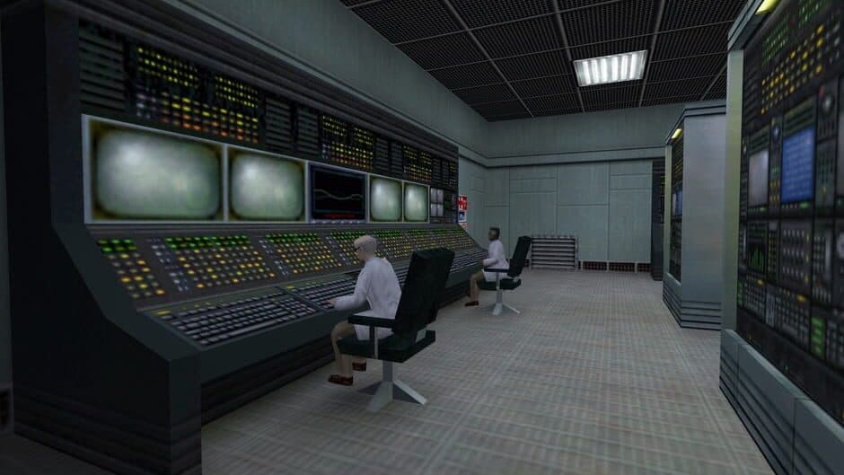 Half-Life screenshot